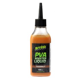   Stég PVA Booster Liquid Tigrismogyoró Folyékony Aroma 150ml