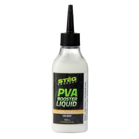 Stég PVA Booster Liquid Vajsav Folyékony Aroma 150ml