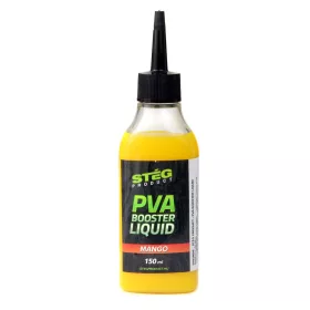 Stég PVA Booster Liquid Mangó Folyékony Aroma 150ml