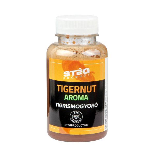 Stég Aroma Tigrismogyoró 200ml