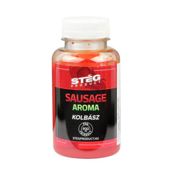 Stég Aroma Kolbász 200ml