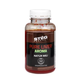 Stég Aroma Natúr Máj Folyékony Aroma 200ml