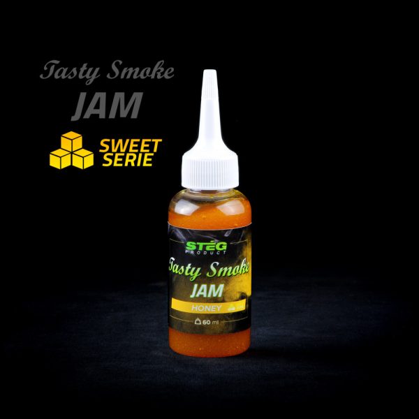 Stég Tasty Smoke Spray Méz 60ml