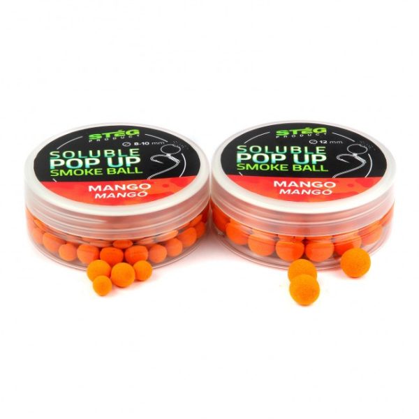 Stég Product Soluble Mangó 12mm 25gr Pop Up