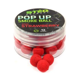 Stég Pop Up Smoke Ball Eper 12mm Pop Up 10gr