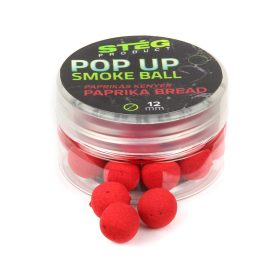 Stég Pop Up Smoke Ball Paprikás Kenyér 12mm Pop Up 10gr