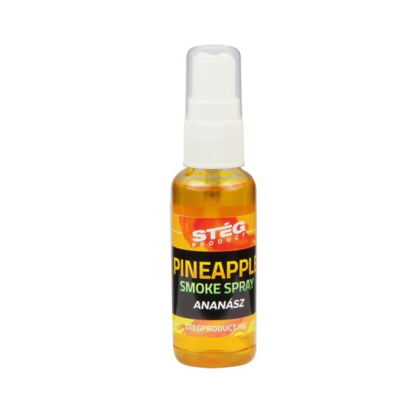 Stég Product Smoke Spray Ananász 30ml Spray