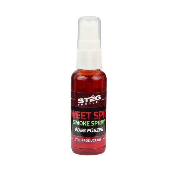 Stég Product Smoke Spray Édes Fűszer 30ml