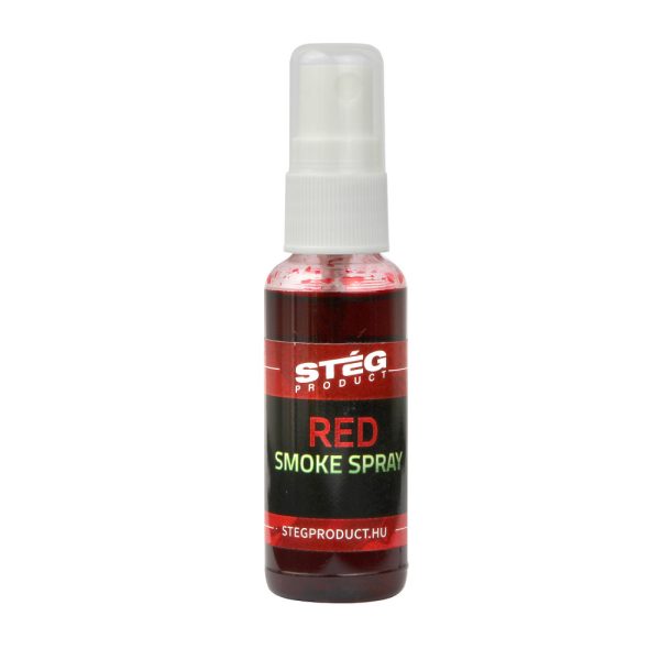 Stég Product Smoke Spray Piros 30ml