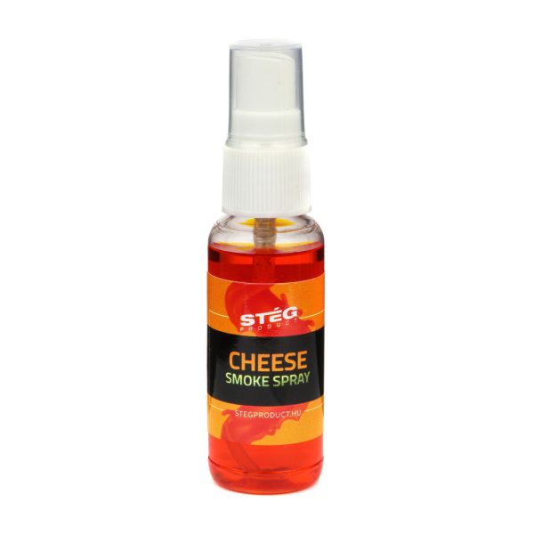 Stég Product Smoke Sajtos Spray  30ml