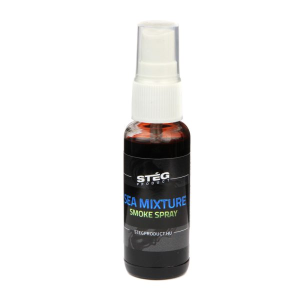 Stég Product Smoke Spray Tengeri Mix 30ml