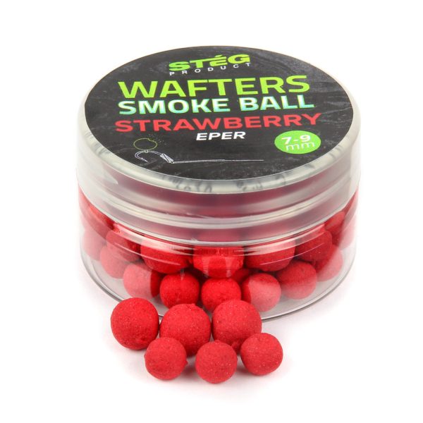 Stég Wafters Smoke Ball Eper 7-9mm Wafters 15gr