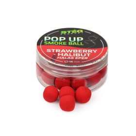 Stég Pop Up Smoke Ball 25mm Eper-Halibut Pop Up 25gr