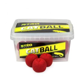 Stég Cat Ball Halas 28mm 150gr Csalizó Bojli