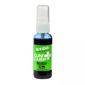 Stég Clini Carp Sebfertőtlenítő Spray 30ml