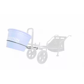   Preston Space Station groundbait Bucket Hoop Vödör Modul  Kerékszett Kiegészítő