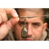 Korda Square Pear Swivel Bojlis Ólom 70gr