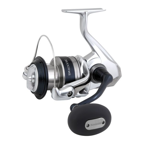 Shimano Saragosa SW A 20000 PG Elsőfékes Orsó (SRG20000SWAPG)