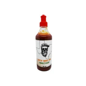 South Smoke Smoketchup BBQ Szósz 500ml
