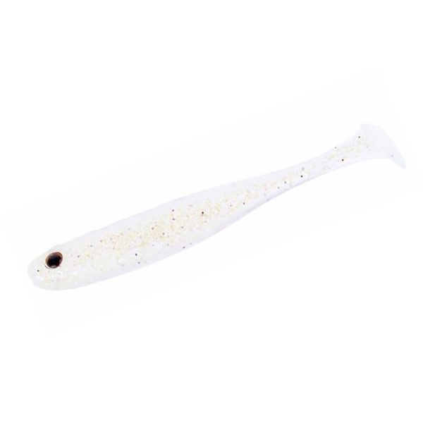 Major Craft Stabi Shad Slim 15,3CM 23,5gr #006 Clear Gumihal 3db