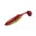 Major Craft Stabi Shad Fat 10,2cm #001 Red Gold Gumihal 4db