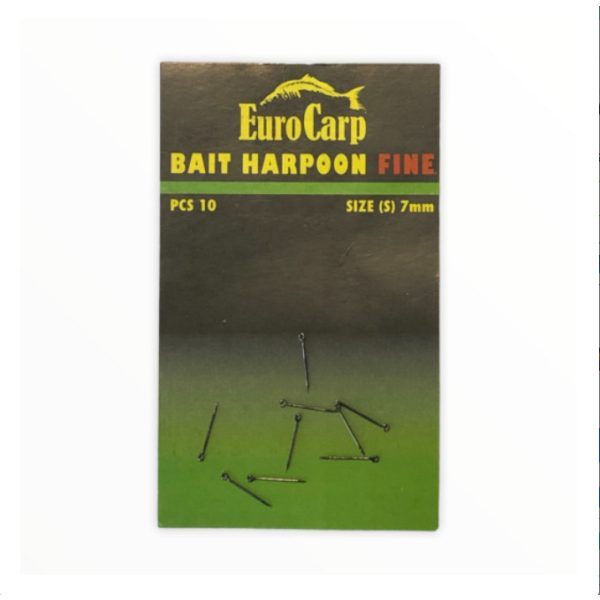 Euro Carp Fine Csalitüske 7mm