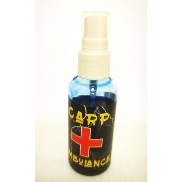 Carp Ambulance Fertőtlenítő Spray