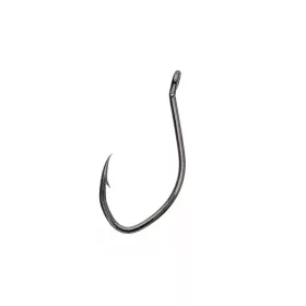   Vargas Catarzis Buffalo Single Hooks Füles, Szakállas Egyágú Harcsázó Horog #6/0