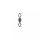 Sunset - ROLLING DIAMOND ST-S-1003  N14  4KG X20 - Forgó kapocs