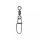 Sunset - ROLLING W/ INSURANCE SNAP ST-S-3006  N1  55KG X6 - Forgó kapocs