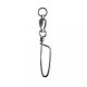 Sunset - BB SWIVEL W/ COASTLOCK SNAP ST-S-3807  N3  35KG X2 - Forgó kapocs
