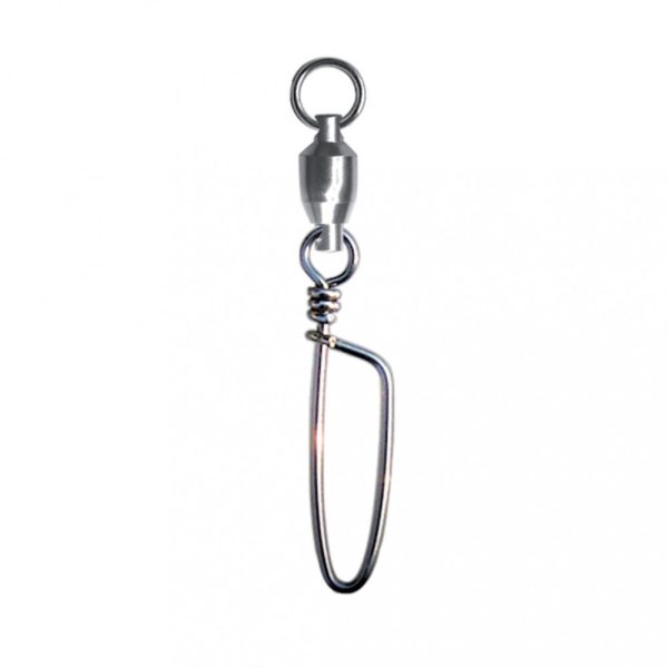 Sunset - BB SWIVEL W/ COASTLOCK SNAP ST-S-3807  N6  70KG X1 - Forgó kapocs