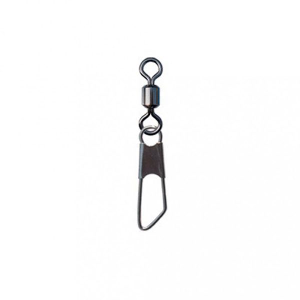 Sunset - ROLLING W/ SAFETY SNAP ST-S-3001 N10 5KG X10 - Forgó kapocs