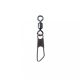Sunset - ROLLING W/ SAFETY SNAP ST-S-3001 N2 13KG X6 - Forgó kapocs