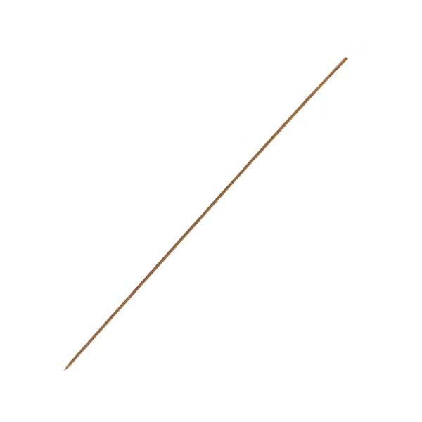 Sunset - BRASS BAIT NEEDLE O1,5 - 15CM X2 - Fűzőtű