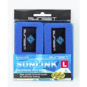   Sunset - SUNLINK NEOPRENE L - 30X5CM - Botvédelem - Botpánt