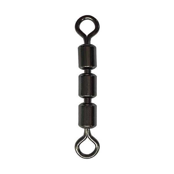 Sunset Triple Rolling Swivel ST-S-1046 N°10 14kg Triplaforgó 6db