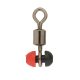Sunset Rotating Swivel Plastic Rolling L Forgó 6db