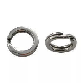   Sunset Split Ring Inox Extra Strong ST-S-6088 9mm 150lb Kulcskarika 12db