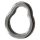 Sunset Solid Ring Inox XP Extra Strong ST-N-9223 400lb Kulcskarika 5db