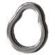 Sunset Solid Ring Inox XP Extra Strong ST-N-9223 500lb Kulcskarika 5db