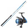 Sunset Tryska ZXR 180-2 Bot és Sunfish ZXR 501 FD OrsóTengeri Horgász Szett
