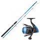 Sunset Tryska ZXR 180-2 Bot és Sunfish ZXR 501 FD OrsóTengeri Horgász Szett