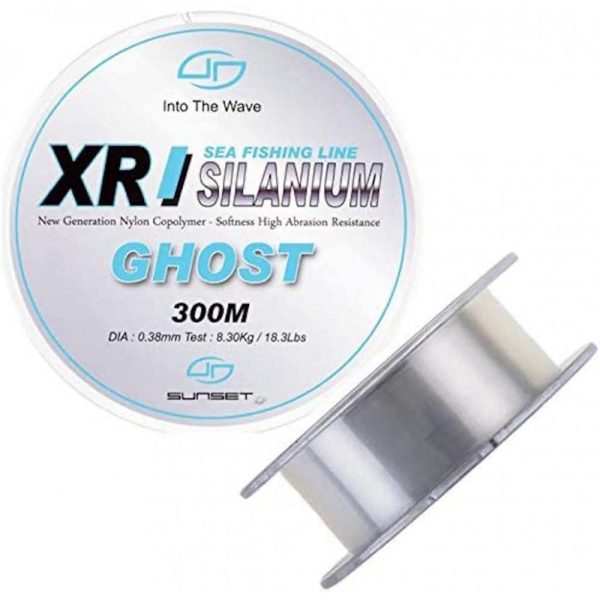 Sunset - XR SILANIUM GHOST  45/100  300m - Monofil zsinór
