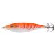 Sunset - SUNSQUID BIG MAMMA FLOATING 7CM FIRE ORANGE - Squid Jig