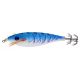 Sunset - SUNSQUID BIG MAMMA FLOATING 8CM FIRE BLUE - Squid Jig