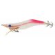 Sunset - SUNSQUID BAD GAMBAS SINKING 11CM SUPER GLOW PINK - Squid Jig