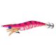 Sunset - SUNSQUID BAD GAMBAS SINKING 6,5CM FIRE PINK - Squid Jig