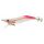 Sunset - SUNSQUID BAD GAMBAS SINKING 6,5CM SUPER GLOW PINK - Squid Jig