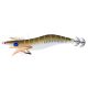 Sunset - SUNSQUID BAD GAMBAS SINKING 9,5CM SCALE NATURAL - Squid Jig